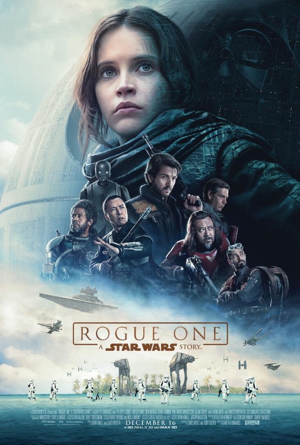Trailer cuối cùng của Rogue One: A Star Wars Story