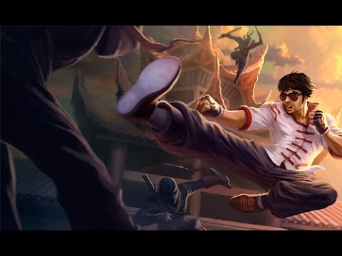 Xem game thủ có khả năng cầm leesin kinh khủng nhất từ trước tới nay