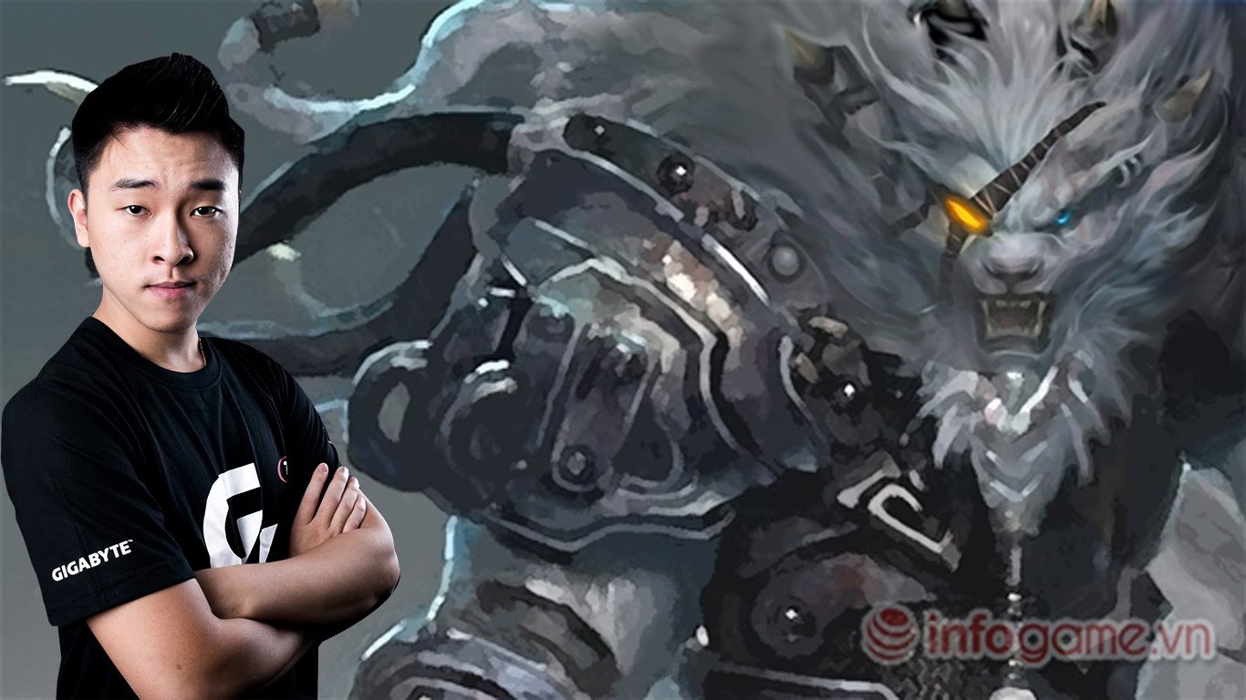 KOW stream ngày 13/09/2016 - Rengar gánh Team không khó chút nào