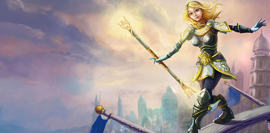 LMHT: Riot Games tiếp tục hé lộ ba trang phục mới dành cho Lux, Jayce và Nautilus