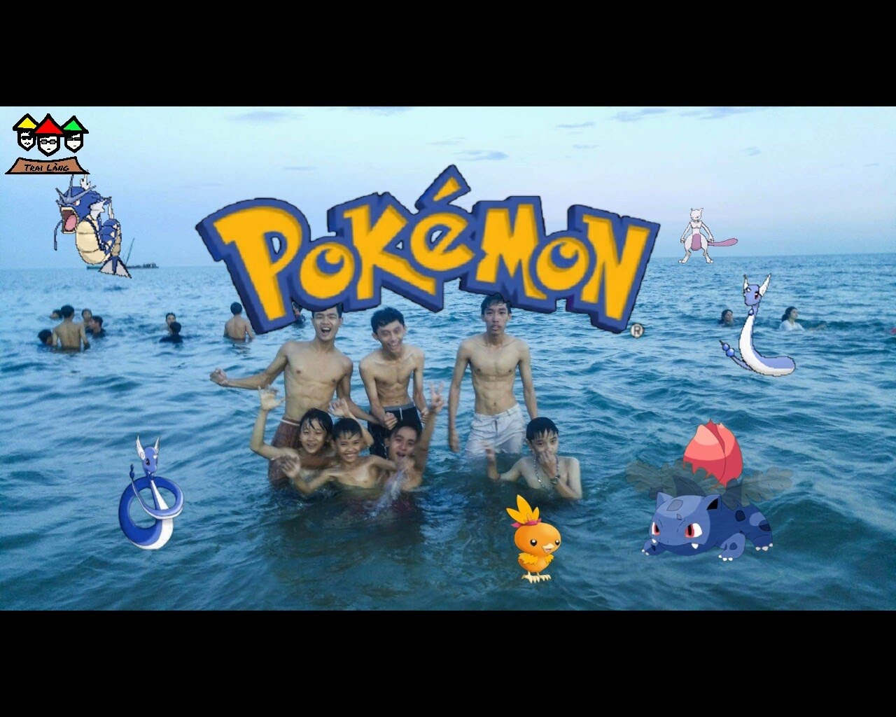 [ Bom Tấn ] Hành Trình Săn Pokemon GO