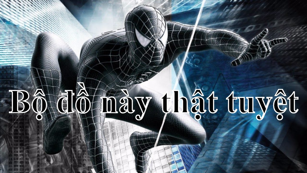 Xe tăng người nhện đen