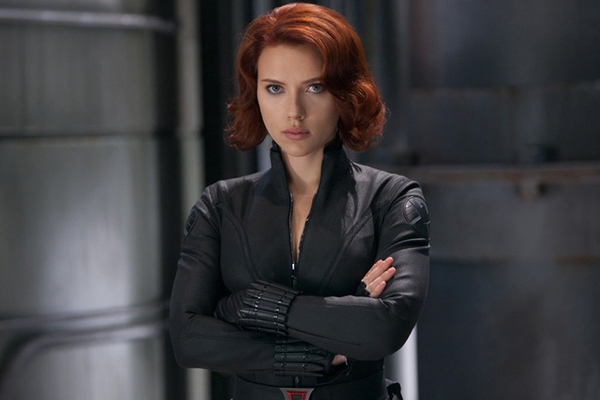 Scarlett Johansson muốn sớm có một phim riêng về Black Widow