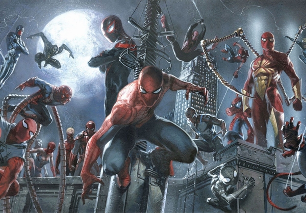 Các bộ phim spin-off của Spider-Man vẫn đang được thực hiện
