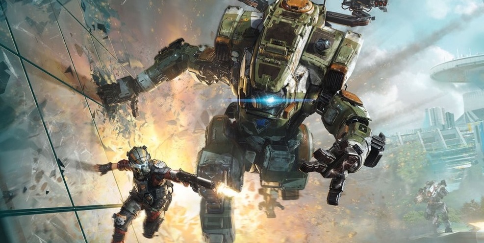 Trailer Titanfall 2 chế độ Single Player cực kì hoành tráng