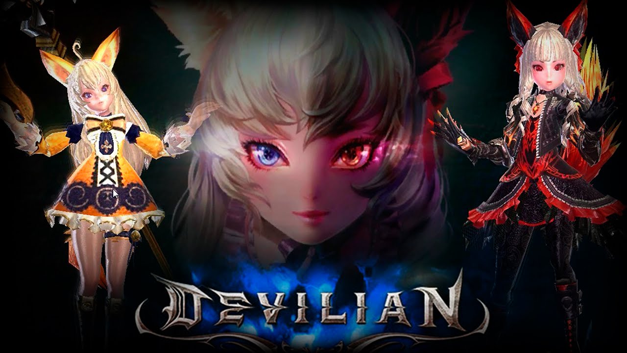 Devilian Mobile sẽ chính thức ra mắt vào 15/11 tới