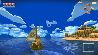 Oceanhorn, tựa game "giống Zelda" bán được 1 triệu bản, chuẩn bị bước sang Nitendo