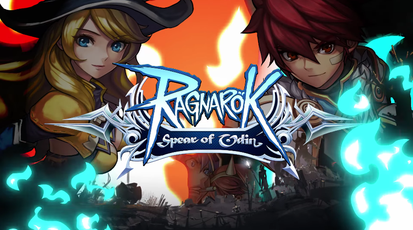 Ragnarok: Spear of Odin - Siêu phẩm kế thừa tựa game đàn anh