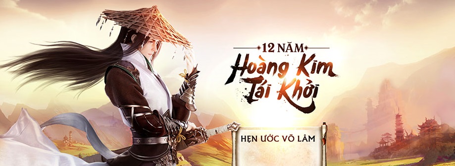 Võ Lâm Truyền Kì Mobile chính thức mở cửa với hàng loạt sự kiện hấp dẫn