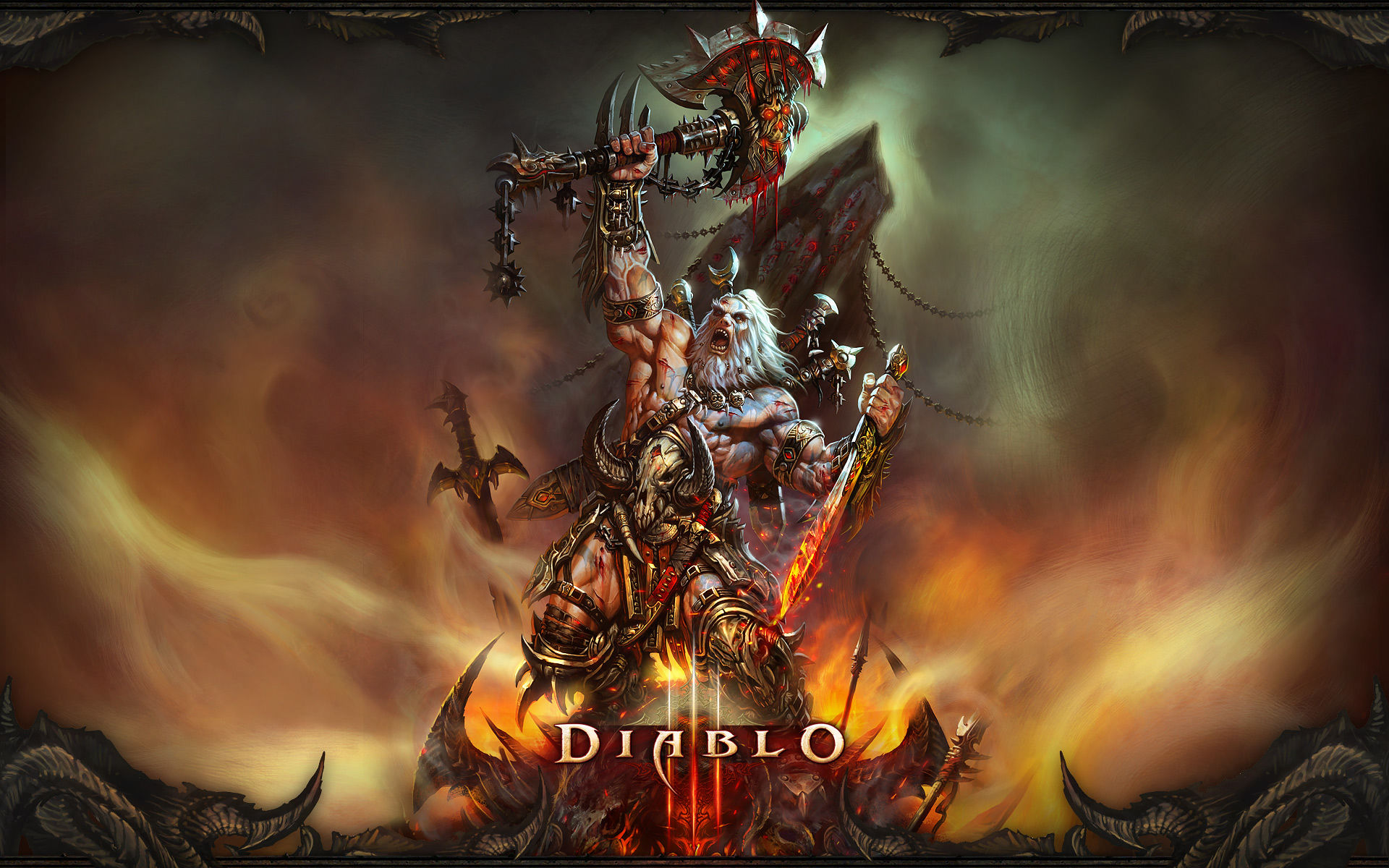 Game thủ xôn xao mong Diablo 4 sẽ có mặt tại BlizzCon năm nay