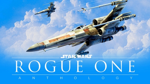 Loạt poster mới của Rogue One giới thiệu dàn nhân vật chính