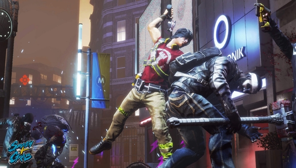 Hãng phát triển game Sleeping Dogs đột ngột đóng cửa