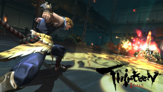 Thirteen Souls - Game võ hiệp hành động với hỉnh ảnh đẹp mắt dành cho điện thoại