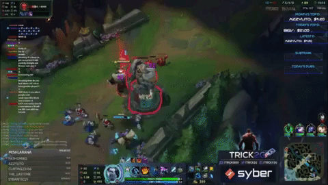 Leo Rank chưa bao giờ dễ hơn với Volibear 13