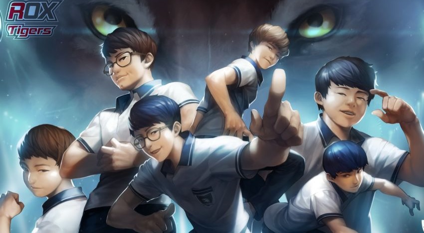 LMHT: ROX Tigers sẽ KHÔNG giải tán sau CKTG 2016 