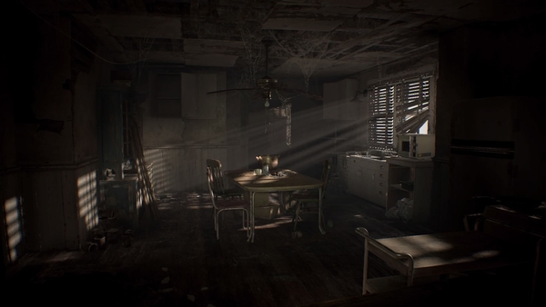 Hai video mới của Resident Evil 7 nói về khả năng của dao và điểm lưu game
