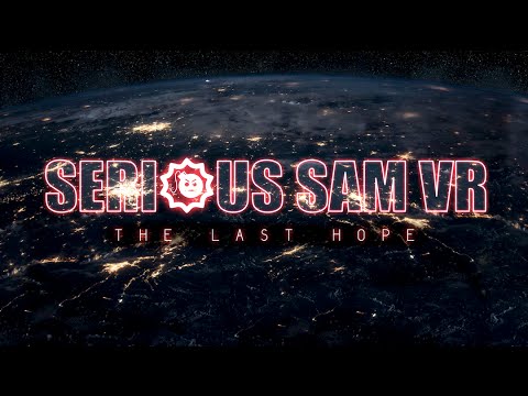 Serious Sam VR - Tựa game đáng để bạn sắm một bộ kính VR về nhà