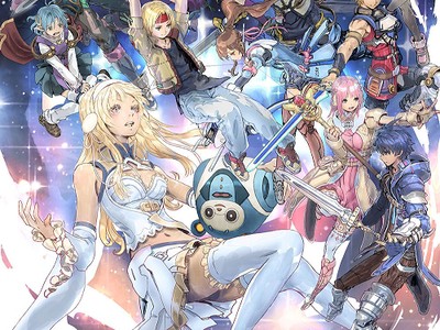 Game mobile đầu tiền của series Star Ocean - Star Ocean: Anamnesis 