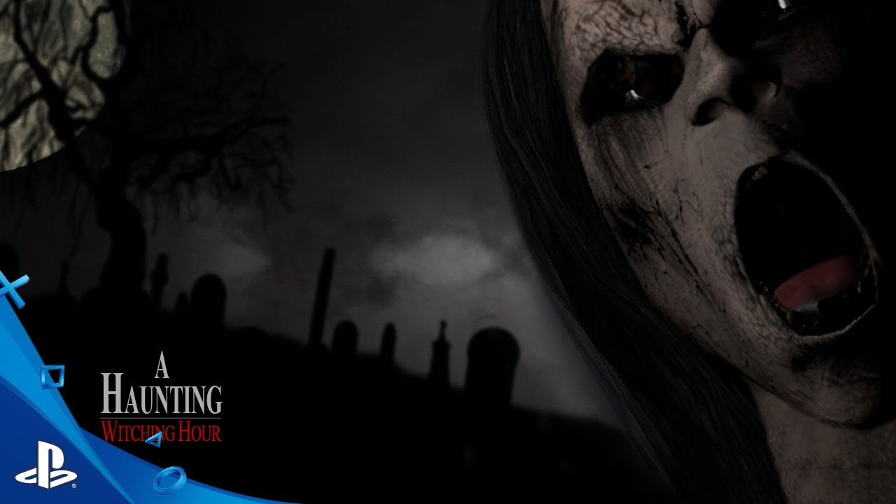 Trailer A Haunting: Witching Hour - Một tựa game kinh dị mới lại sắp ra mắt