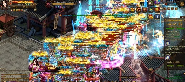 Thành công vang dội, Đồ Long Ký trở thành game xuất sắc nhất của VTC trong nhiều năm liền