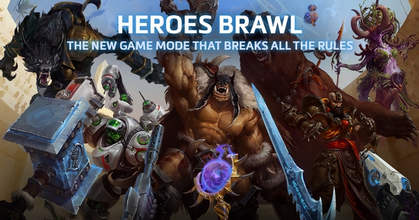 Heroes of the Storm ra mắt bản cập nhật mới