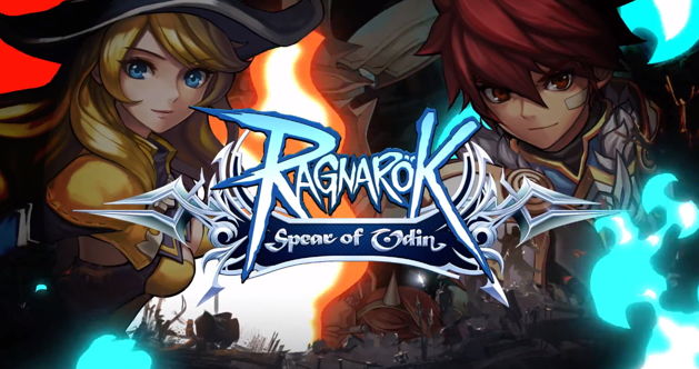 Ragnarok: Spear of Odin chuẩn bị xuất hiện trên hệ máy di động