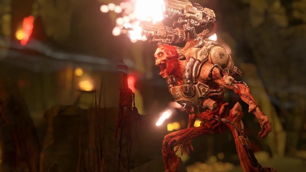 Doom giảm giá mạnh trên Steam