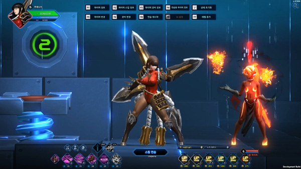 Hyper Universe - Game hành động nhập vai sắp mở cửa tại Hàn Quốc