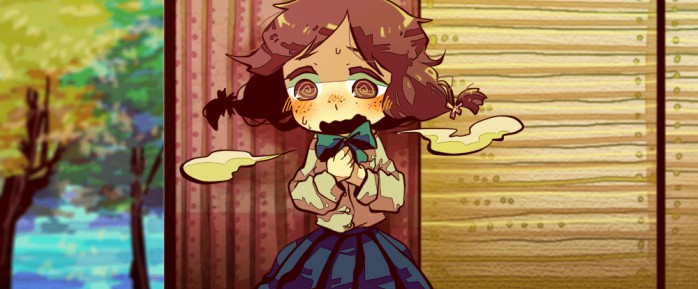 Kokurase - Tựa game với nhiều hoạt động hài hước vè chủ đề yêu nhau