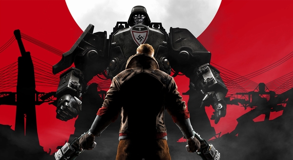 Phần tiếp theo của Wolfenstein: The New Order tiếp tục "nhá hàng"