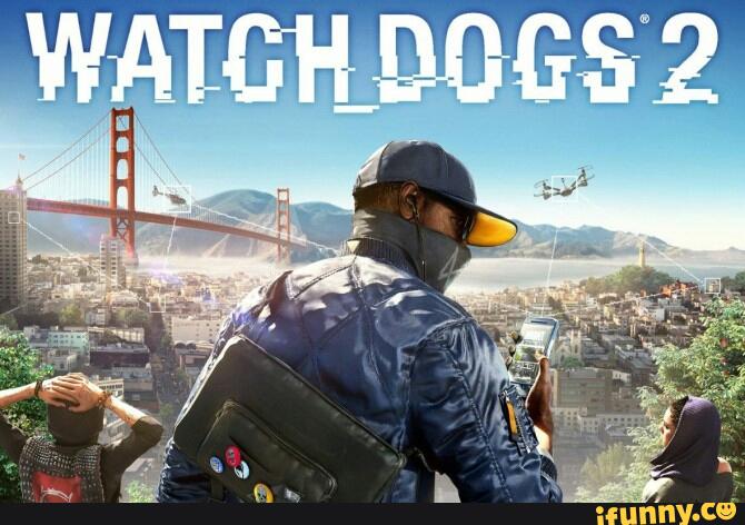 Watch Dogs 2 công bố cầu hình dành cho PC