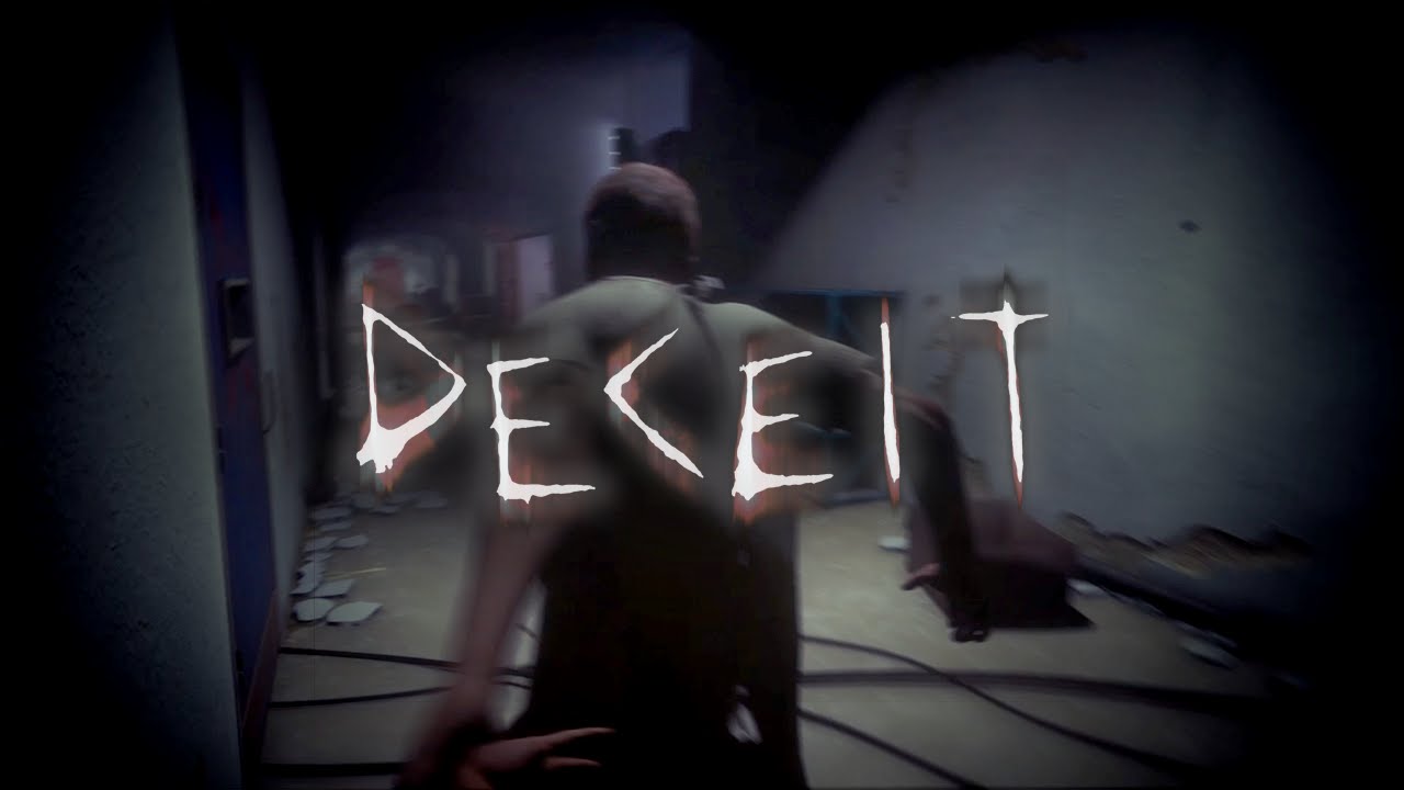 Deceit - Game để bạn chung với những người bị nhiễm virus zombie