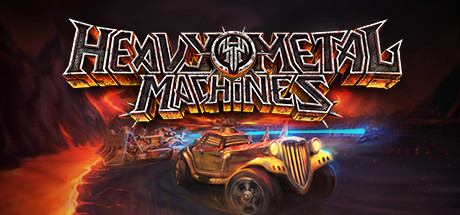Metal Racing Game Heavy Metal Machines - Game đua xe hành động đáng để một lần trải nghiệm