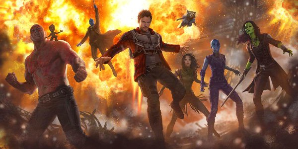 Người cây Groot cực dễ thương trong 'Guardians of the Galaxy 2'