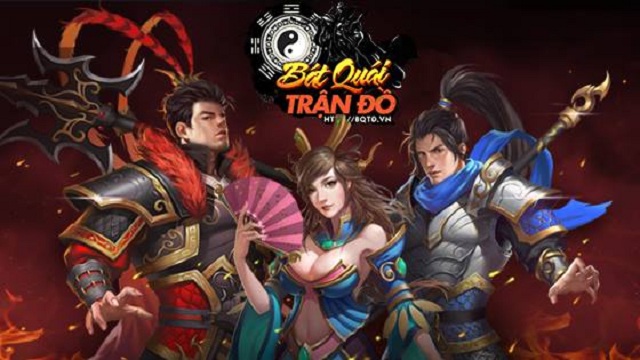 Bát Quái Trận Đồ - Tựa game mobile chiến thuật từ SohaGame chuẩn bị ra mắt