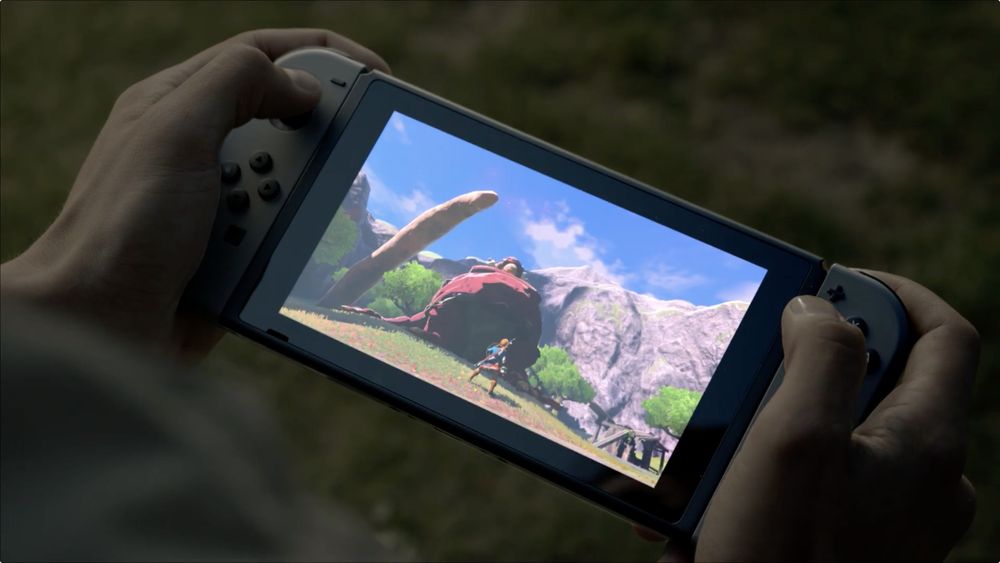 Giám đốc Xbox nói về công bố ra mắt Nintendo Switch