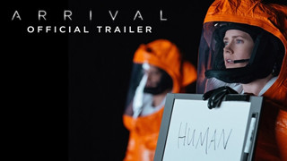 Người ngoài hành tinh ... tiếp tục đến Trái Đất trong Trailer mới của phim Arrival