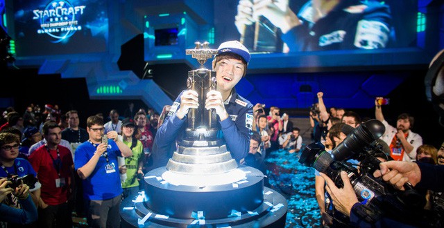 StarCraft Hàn Quốc tuột dốc không phanh. Vì sao?