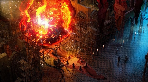 Wasteland 3 vượt mốc 3 triệu đô-la, mở rộng mục tiêu của mình