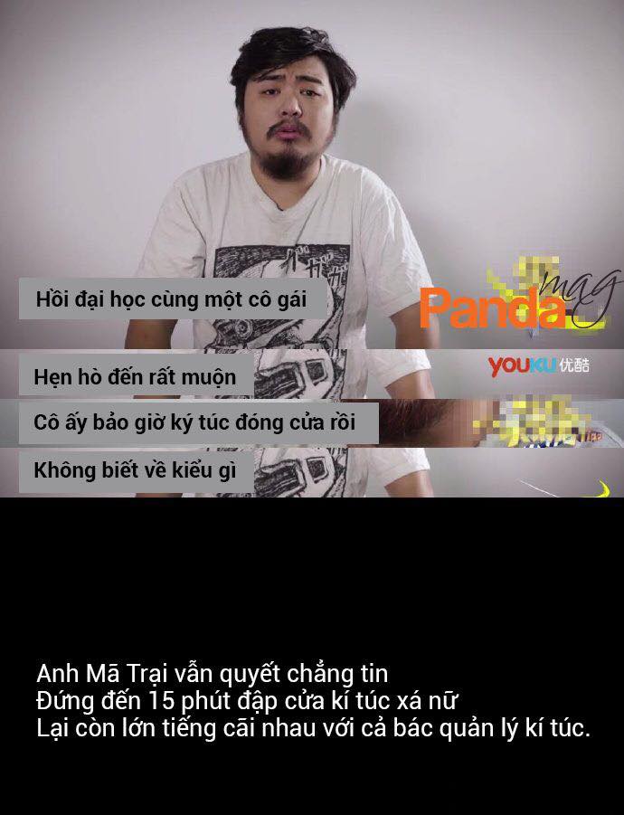 Đây là những thanh niên "Forever Alone" chính hiệu khó mà có người yêu được