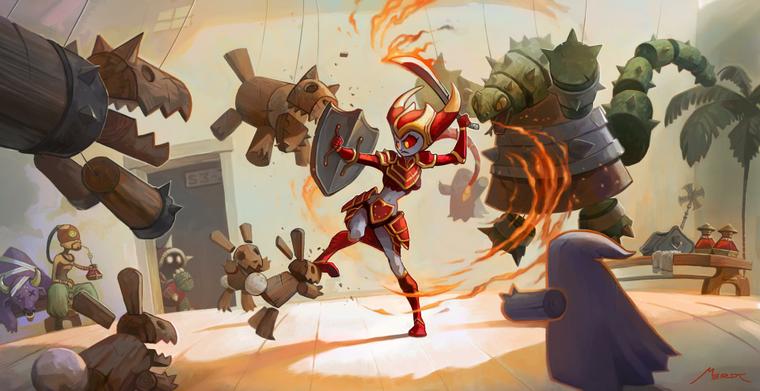 LMHT: Phòng tập - Tính năng mới sẽ ra mắt trong giai đoạn Tiền Mùa Giải