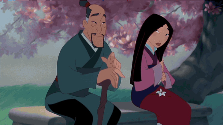 12 sự thực thú vị mà bạn chưa chắc đã biết về phim hoạt hình "Mulan"