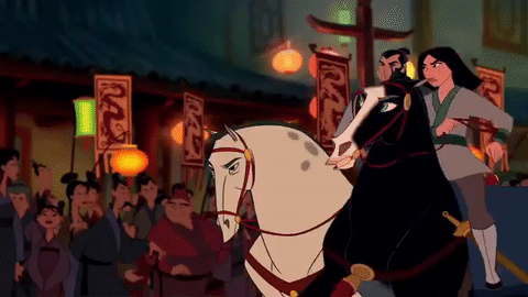 12 sự thực thú vị mà bạn chưa chắc đã biết về phim hoạt hình "Mulan"
