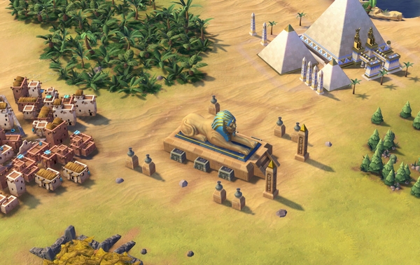 Civilization VI ra mắt, đánh dấu kỷ niệm 25 năm thương hiệu Civilization
