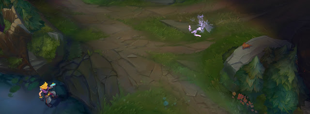 Liên Minh Huyền Thoại: Riot bất ngờ buff mạnh Fizz, ra mắt cơ chế phát hiện tàng hình hoàn toàn mới