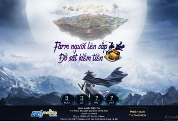 Thiên Thư mobile sẽ được VTC đưa về Việt Nam