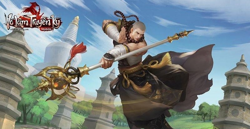 Võ Lâm Truyền Kỳ Mobile: Bản cập nhật quan trọng và đầu tiên chính thức ra mắt