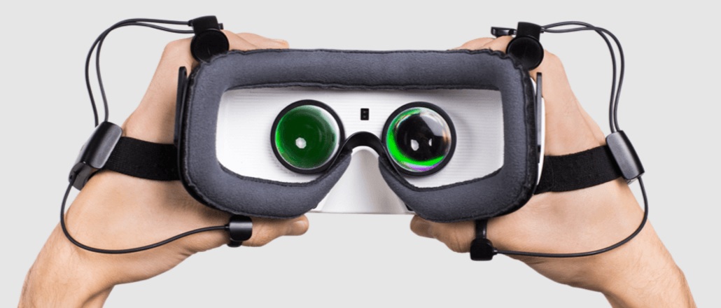 Thiết bị thực tế ảo VR Finch sẽ sớm ra mắt vào năm 2017