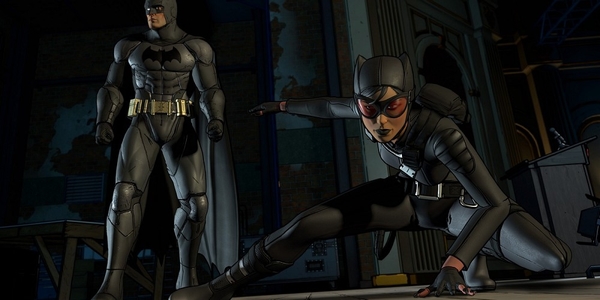 Trailer ra mắt Batman: The Telltale Series Episode 3