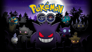 Sự kiện Halloween trong game Pokemon Go đang đến gần